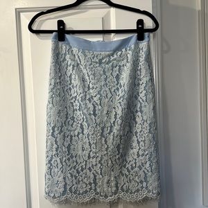 Gianni Bini lace pencils skirt